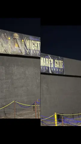 @nightmaresgate #hauntedhouse #halloween #havejoy Great attraction!  The multi-level walkthrough adds an incredible element to the experiences!  Plenty of surprises!  A 9 out of 10