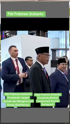 PENGAWALAN YANG SUPER KETAT DAN SENYUMAN YANG BIKIN PRESIDENKU NYAMAN..🙏🙏🙏