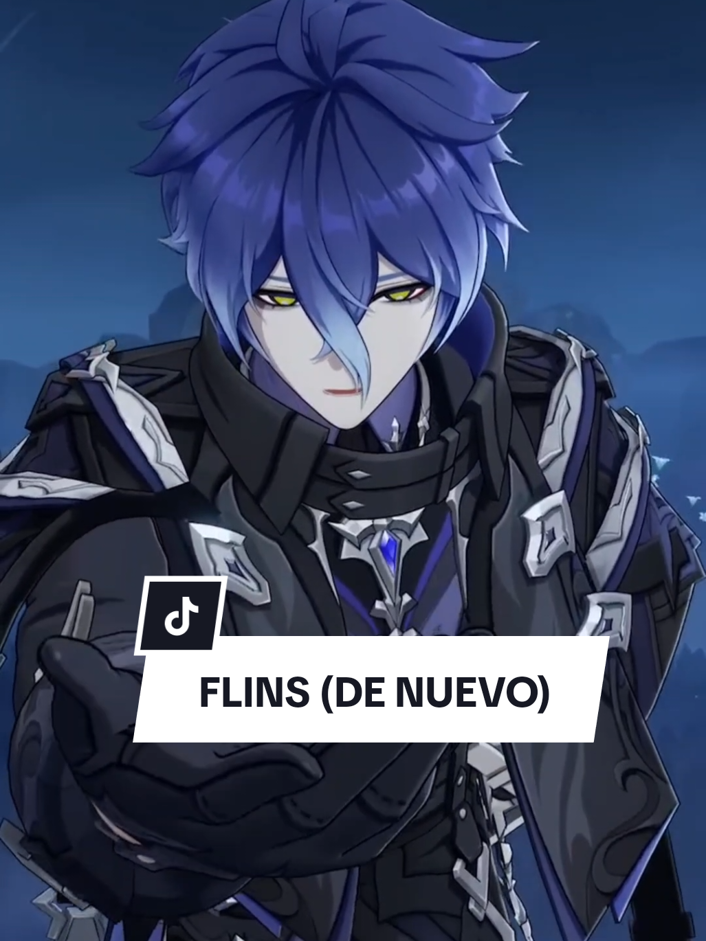 Cómo me goofy el gótico culón. #GenshinImpact #genshin #flins 