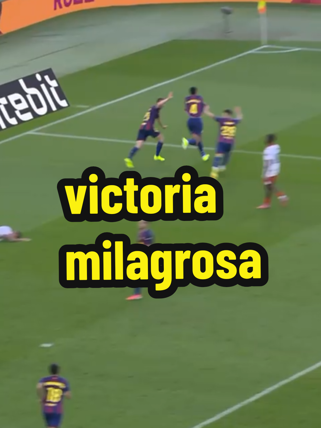 jugando horrible con el arbitro en contra  y con Araujo de 9 el barca logro un triunfo milagroso 🫡 #predicciones #laliga #barca #girona #polemica 