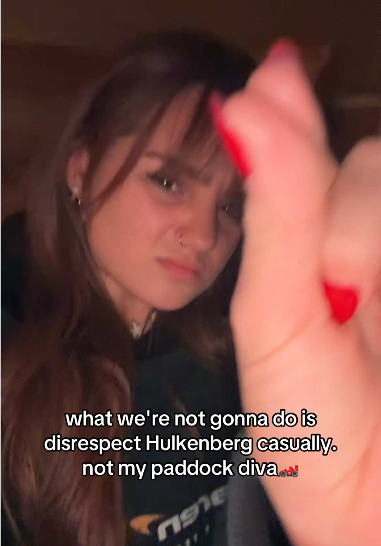 NO HULK SLANDER EVER. #F1 #Formula1 #nicohulkenberg #austingp #COTA