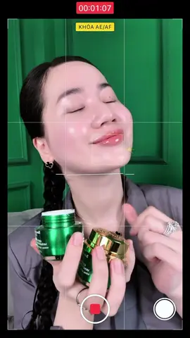 Da sạm, da thâm, sỉn màu dùng ngay combo face lục tảo nhà em nha cả nhà 😍😍😍  #Faceluctao  #comboface #mothamsam  #xh #viỉal 