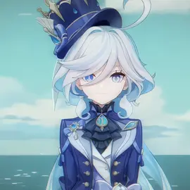 #FURINA — she’s so real bro [ #GenshinImpact #fontaine #xyzcba #fyp ]