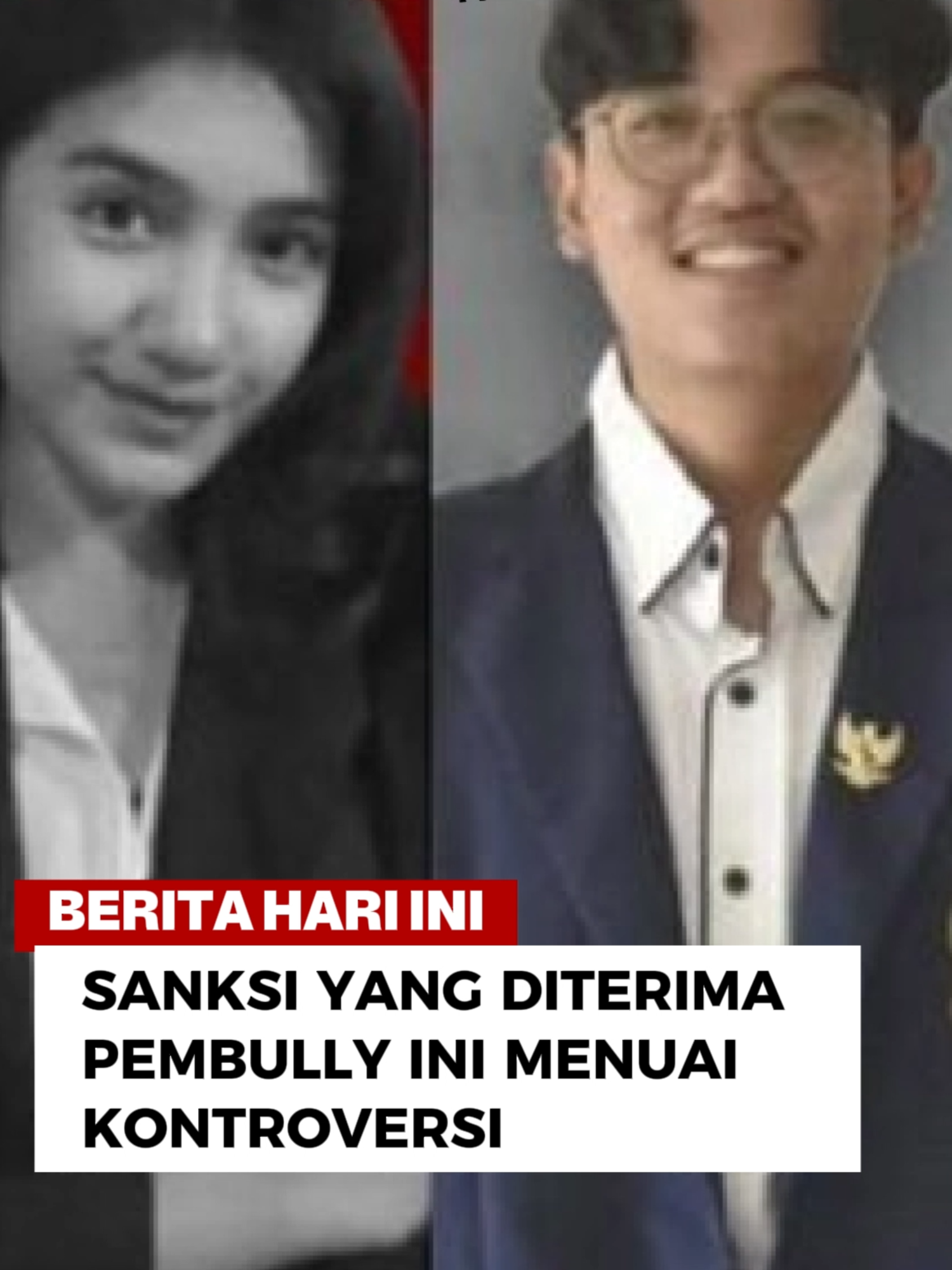 SANKSI RINGAN? Universitas Udayana (Unud) menjatuhkan sanksi kepada 6 mahasiswa pelaku perundungan (bullying) terhadap almarhum Timothy Anugerah. Mereka diberi nilai D di seluruh mata kuliah, namun tidak dikeluarkan dari kampus. Keputusan kontroversial ini memicu perdebatan publik. Simak detail sanksi, kronologi kasus perundungan, dan tuntutan publik terkait keadilan di lingkungan akademik.  HASHTAGS: #Unud #BullyingUnud #TimothyAnugerah #SanksiAkademik #Perundungan #KasusBullying #NilaiD #TindakanKampus #UnudBali