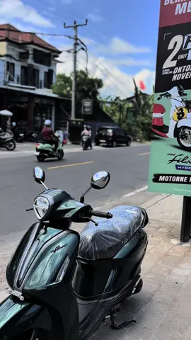 Yuhuuuu costum warna apapun bisa ya, hanya di maha surya motor lokapaksa ❤️‍🔥🫶🏻 #YamahaBali #menekyamahagen #mahasuryamoyorseririt #mahasuryamotorlokapaksa #GrandFilano 