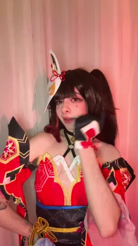 Esse áudio é ela purinha lkkkkkk #HonkaiStarRail #cosplay #sparklehonkaistarrail #hsr #sparkle 