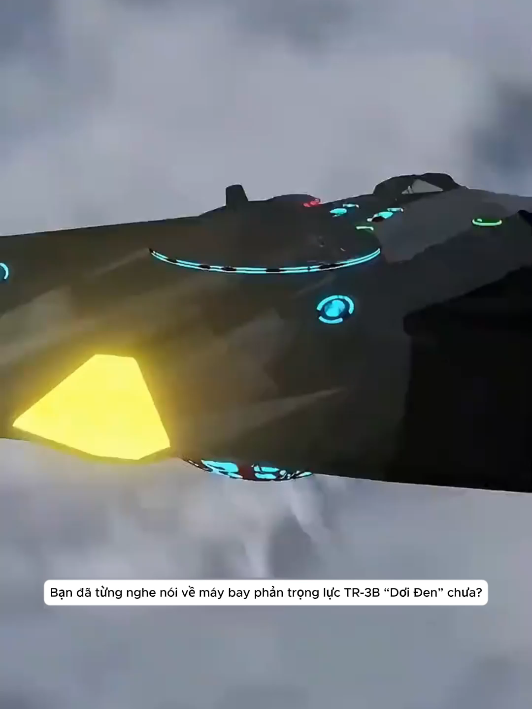 Nếu TR-3B thật sự tồn tại… thì ai là người đang điều khiển nó? 👀 Một dự án tuyệt mật của Không quân Mỹ, hay là công nghệ ngoài Trái Đất được con người tái tạo lại? Nó bay lơ lửng không tiếng động, chuyển hướng tức thì, và phá vỡ mọi định luật vật lý mà chúng ta biết. Nhưng điều đáng sợ nhất là — chưa ai từng nhìn thấy nó ở cự ly gần mà còn kể lại được chi tiết. Phải chăng “Dơi Đen TR-3B” chính là bóng ma của bầu trời hiện đại? #TR3B #máybayphảnlực #UFO #CôngNghệTươngLai #khámphá #XuHướng #MilitaryTech #CôngNghệQuânSự