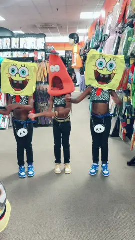 Unposted moments straight outta Bikini Bottom 🌊✨ #fypシ #explorepage✨ #spongebobsquarepants #tiktok #halloween 