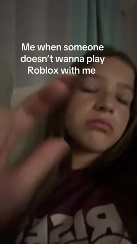 Yes I still play Roblox 😞🔫#fyp#viral#relatble#roblox#reposttttttttt