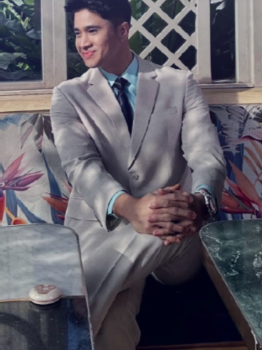 Pesona pak CEO 😍🫰🏻💗 #trian #yesayaabraham #bericintawaktu 