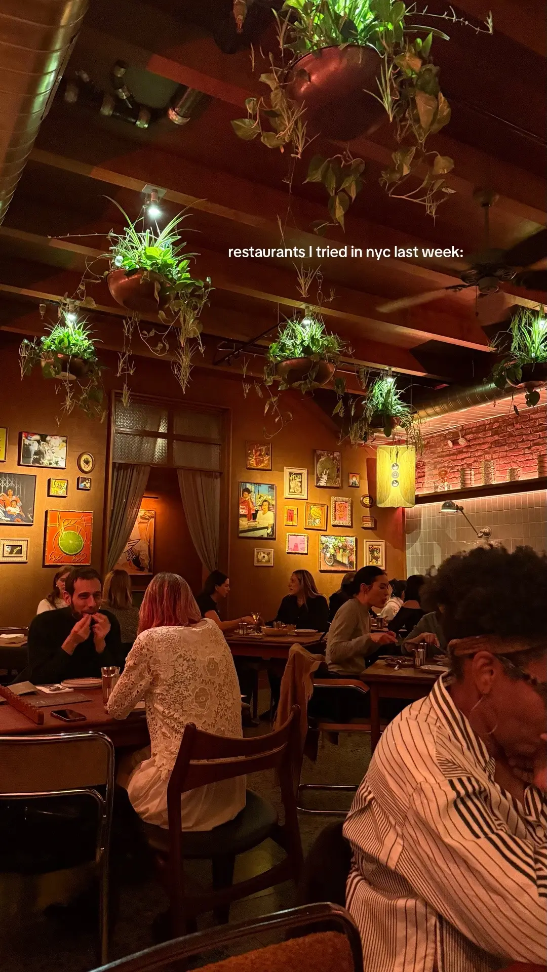 Uptown 8/10 🌟 LenLen 10/10 🌟 #nyc #restaurant #nycrestaurants #lenlen #uptown #nycfood #nyclife #nyceats #Foodie 