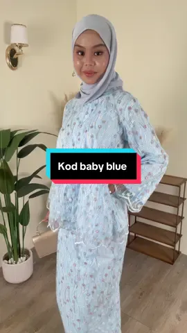 Look yang simple tapi terlampau cantik 🤭#plussizefashion #fashiontiktok #bajukurung #kurungkedah #kurunglace 