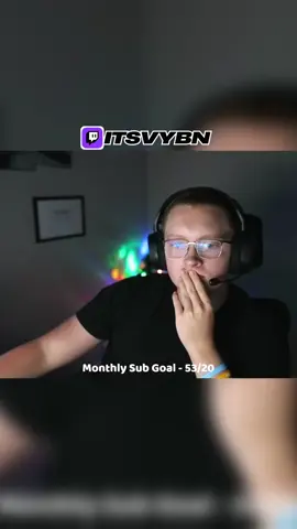 Great goals 🤔 Follow on twitch @itsvybn #twitch #goals #fyp #life