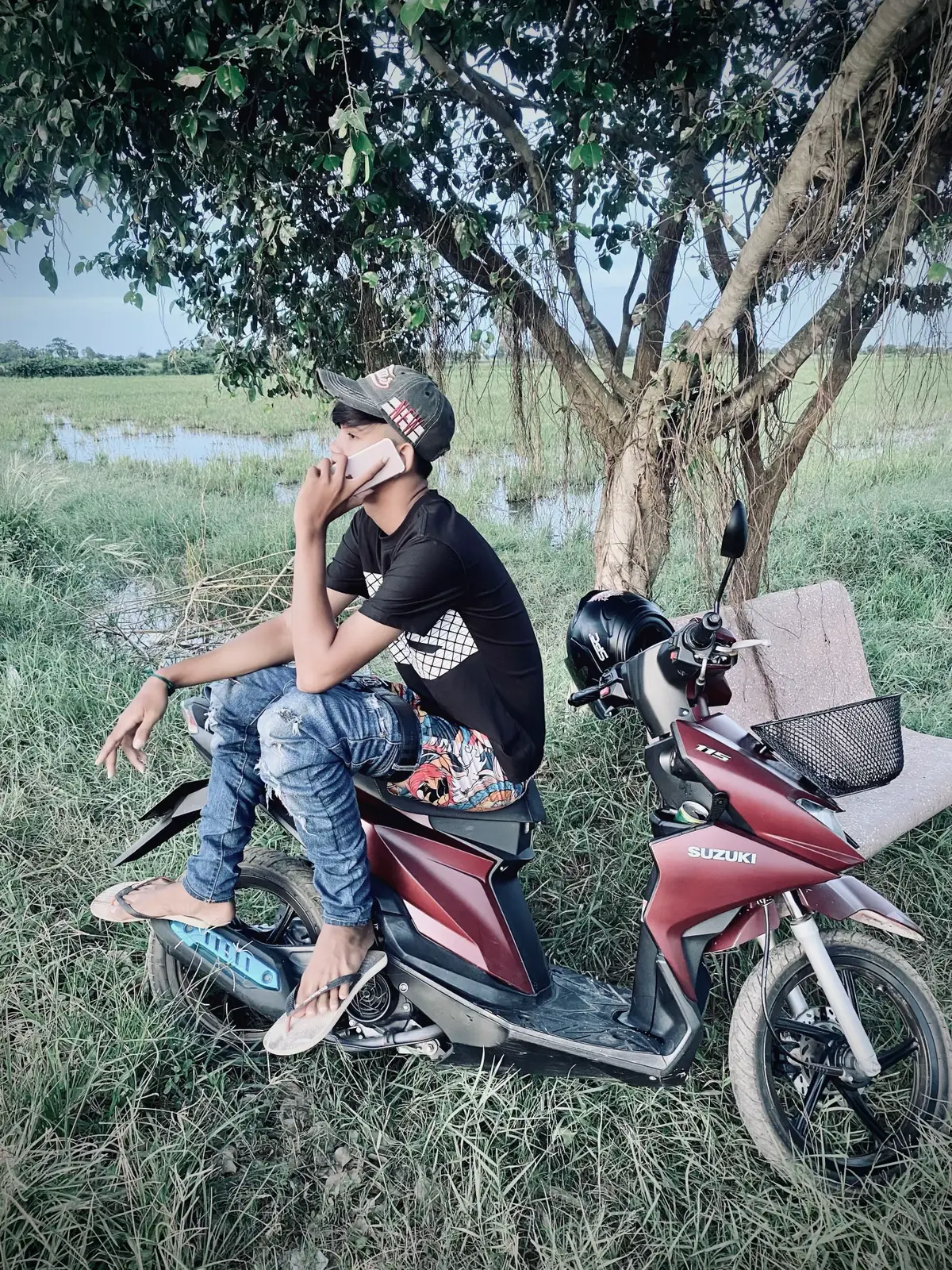 🤣#hotngotla3 #otla3 #1M #ចង់ល្បីដូចប្រូដែរ😹🤣🤣🤣🤣 