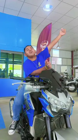 ချစ်ညီလေး စစ်နိုင် #tiktok #motorcycle #classic #fyp 