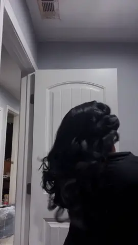 #syntheticwig #blackalrgirl #blackalttiktok #fyp #blackgoth 