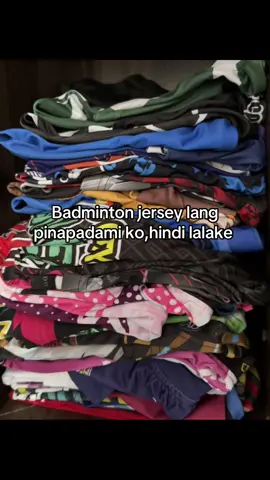 Yeah boi #badminton#jersey#fyp 