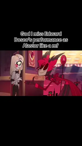 #Pilotalastor he actually had a time period accurate accentttt uhhhghgg  ( #hazbinhotel. #hazbinhotelpilot. #hazbinpilot. #alastor. ) 