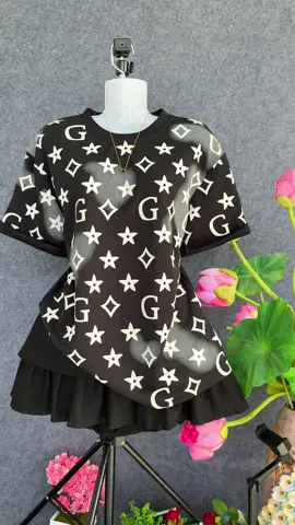 Áo thun nam nữ có size tới 85kg#aothunkieunu #aothun #aothunkieu 