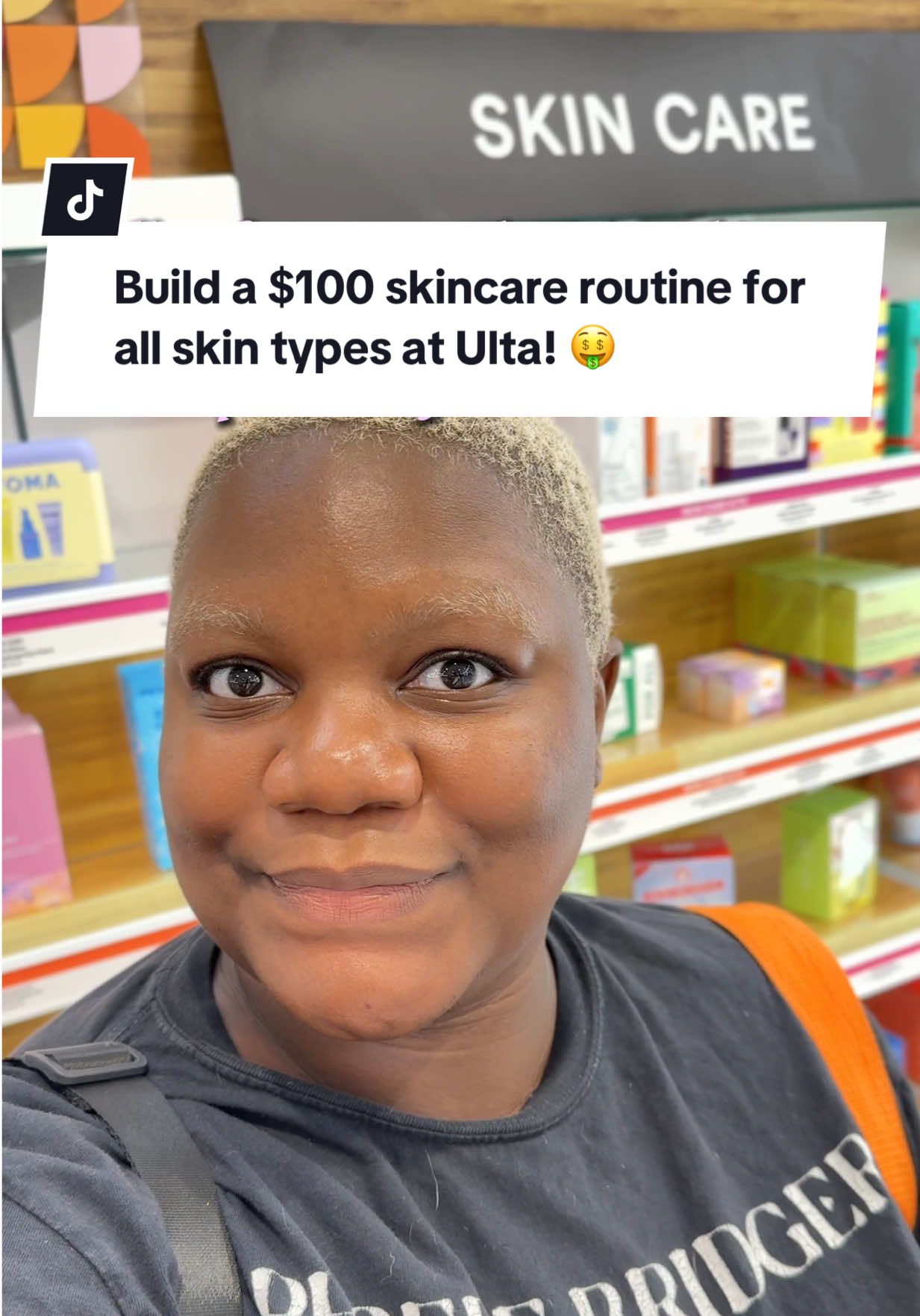 These afforable skincare brands have absolutely been bringing the heat these last few years with the 🔥 skincare releases! If I had only $100 to spend on skincare at Ulta, here’s what I would get as an esthetician of 7 years. I tried to pick products that work for pretty much every skin type to make things easier! Let me know if you need recommendations for any specific skin types or concerns :) @Ulta Beauty  Products mentioned: -Cerave Hydrating Cream to Foam Cleanser @CeraVe  -Peach Slices Snail Rescue Blemish Busting Toner @Peach Slices  -Naturium Azelaic Topical Acid 10% and UV Reflect SPF 50 @Naturium  -Medicube Collagen Jelly Cream @medicube US Store @medicube global  #affordableskincare #ultaskincare #beginnerskincareroutine #estheticiantips #bestskincare  
