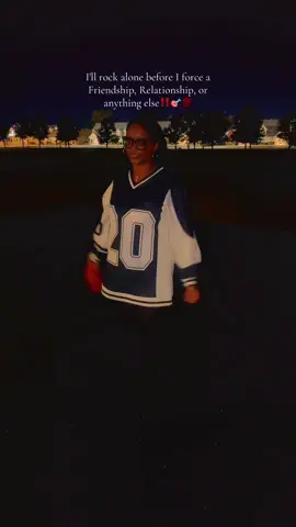 Not ever been one to chase ANY relationship #fypシ #relateable #foryoupage #trending 