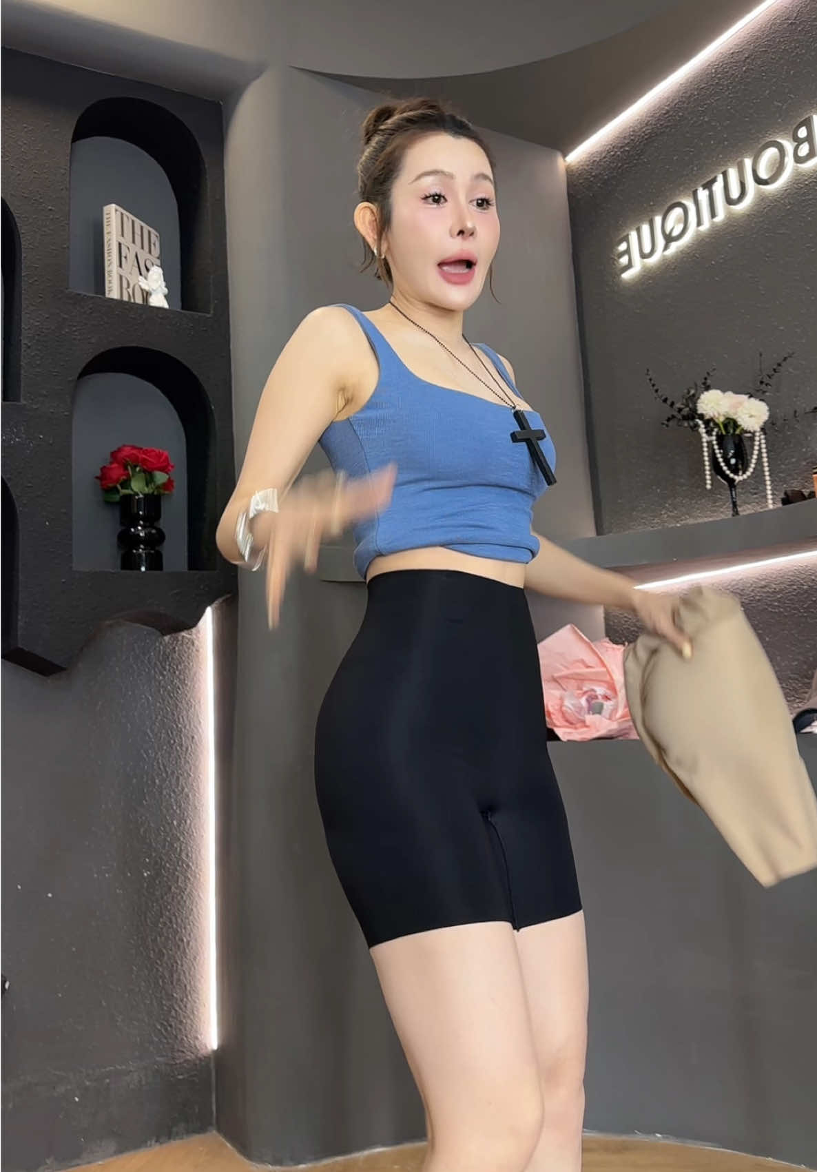 Coi sự khác biệt và sự hổ trợ của em quần độn gen thần kì… #xuhuongtiktok 