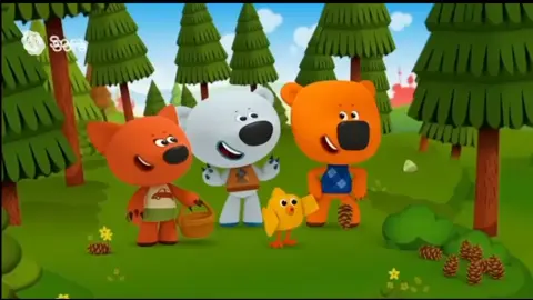 ми ми мишки Но это ии 1 серия шишки 