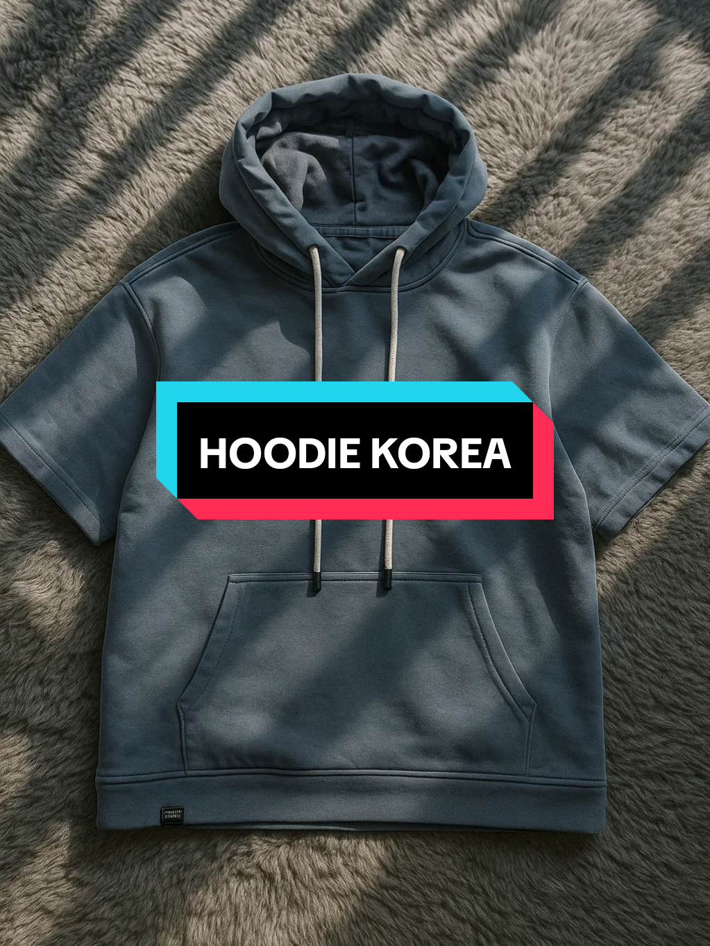 Aveexy Hoodie Basic Korean Style#fashion #belanjaditiktok #hoodie#fyp #promoseruweekend 
