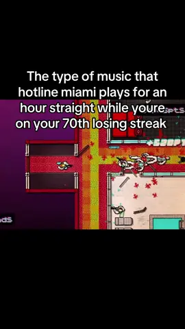 This is footage taken from jermas playthrough thats why its so bad #hotlinemiami #hotlinemiami2 #jerma985 