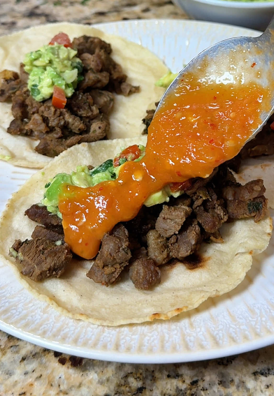 Let’s make an Easy Salsa Roja 🔥 Homemade Salsa roja - Salsa de chile de árbol - Salsa Taquera - Easy salsa recipe 🔥 #salsa#EasyRecipe#homemadefood#FoodTok#creatorsearchinsights