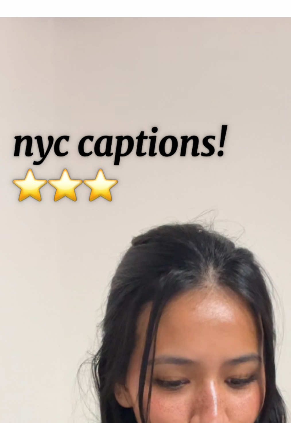 nyc i DO love u, here’s some captions! ⭐️⭐️⭐️ #captions #captionsforinstagram #nyccaptions #captioninspo #instagramcaptions #captionideas 