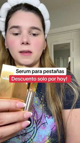 Serum para las pestañas #pestañas #serum #oferta #descuento 