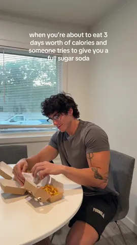 holy calories 💔