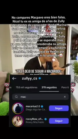Zully que bueno que te estes dando cuenta y descartando amistades falsas 👌🤡#perú🇵🇪 #lima #perú #limaperu🇵🇪 #zully🐱 @Zullyy 