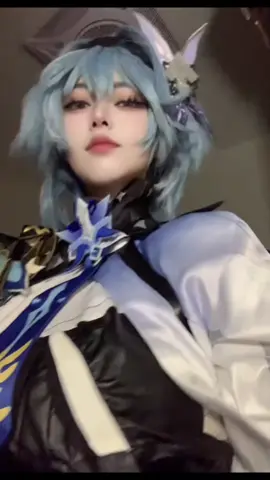 #eula #cosplay #GenshinImpact #genshin #eulacosplay 