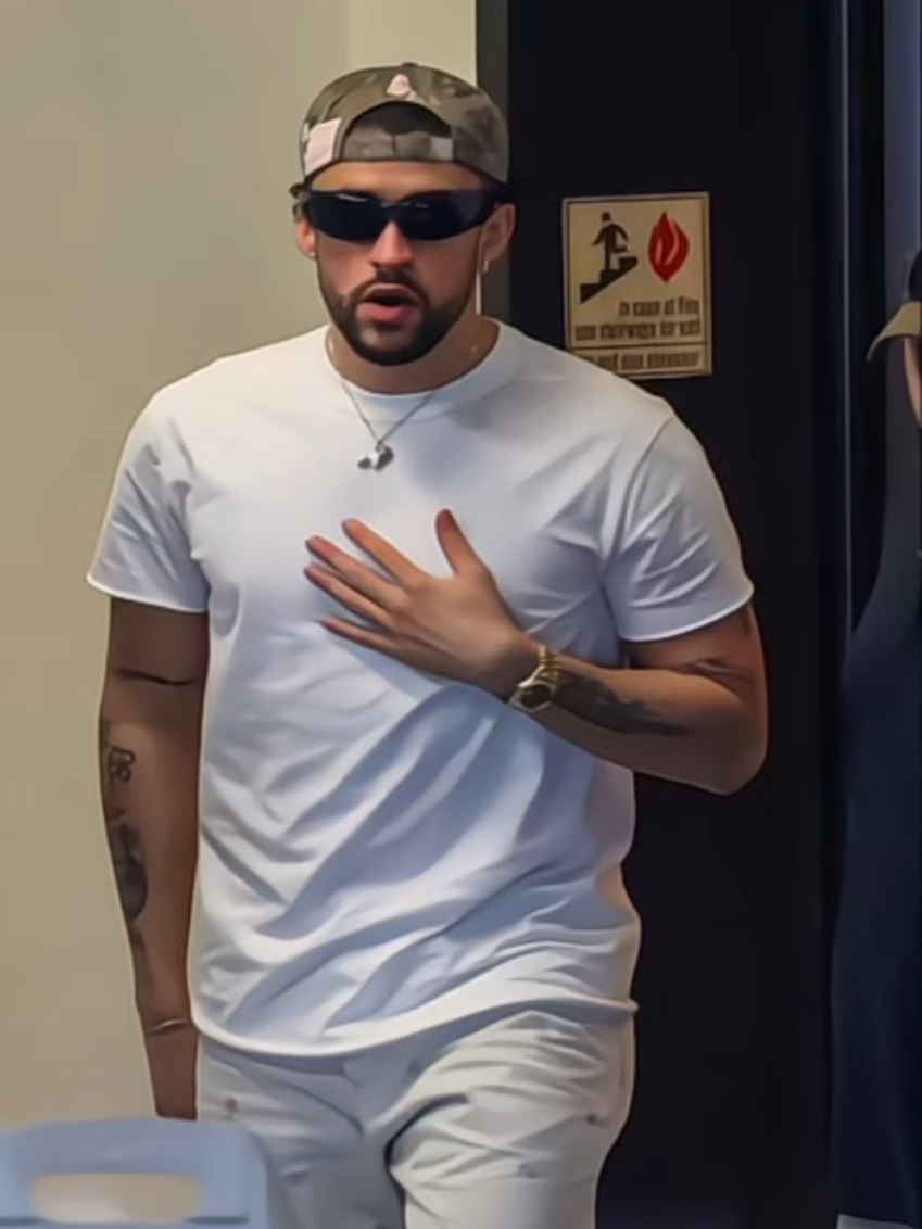 @Bad Bunny #viral #badbunny #puertorico #fyp 