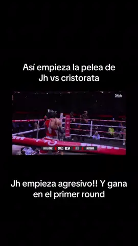 Cristorata abandonó el combate  #streamfighters4 #parati #jh #kick 