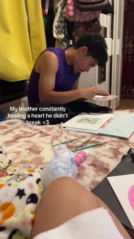 My wittle twin 💞🤞🏼 #brother #halloween 