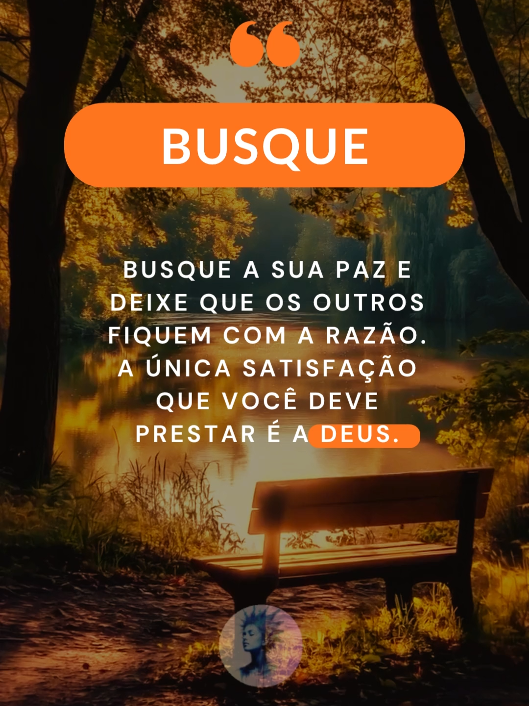 Busque e compartilhe. . . #reflexaododia #frasesmotivadoras #reflexão #mensagem