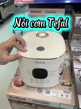 Nồi cơm điện tử Tefal
