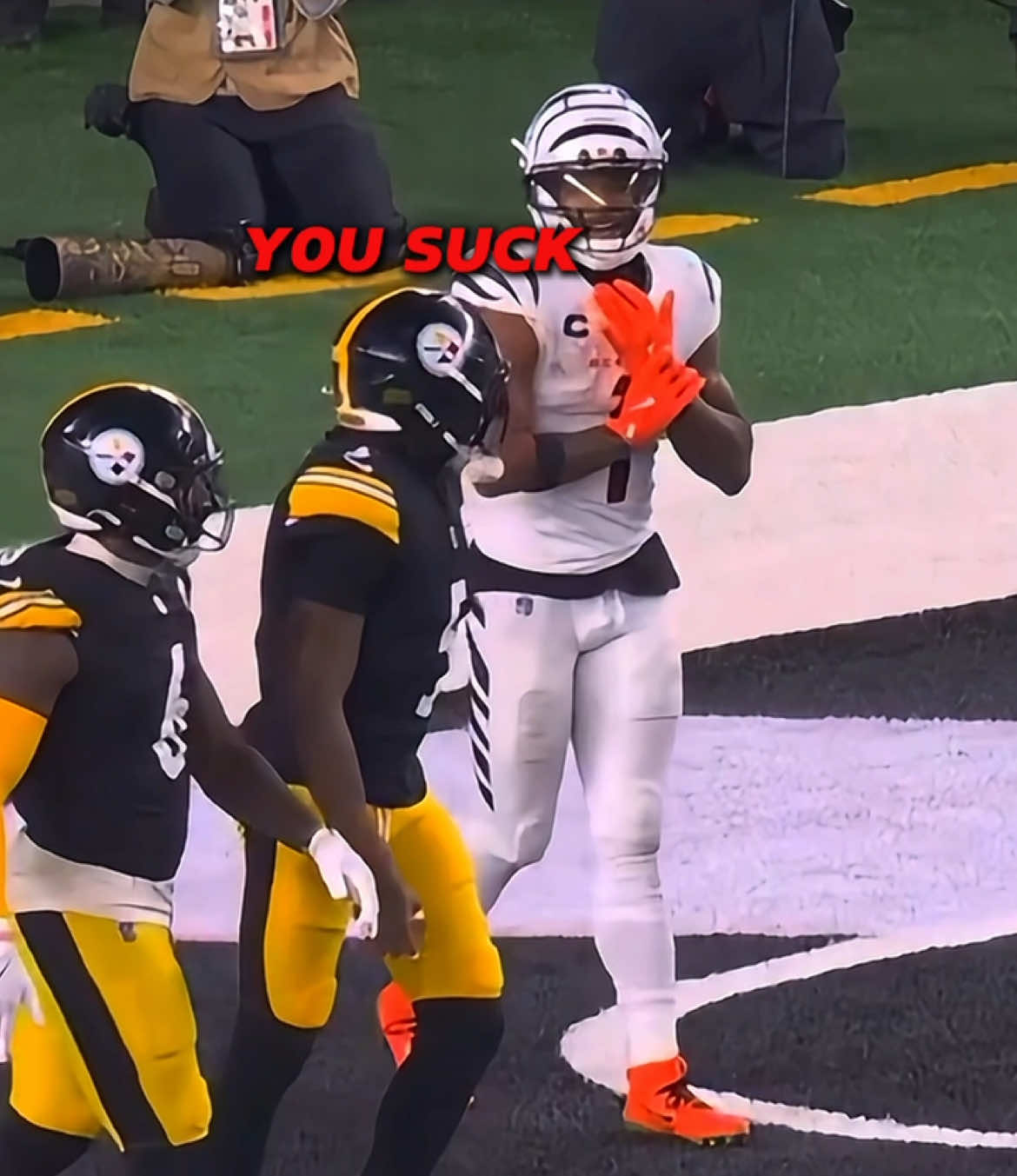 Jalen Ramsey CALLED OUT Ja’Marr Chase, then the whole secondary had to PAY for it. #NFL #JalenRamsey #CalledOut #JaMarrChase