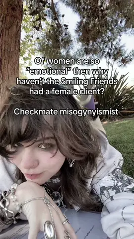 Sexism solved ✅ #womensupportingwomen #smilingfriends #smilingfriendsseason3 #adultswim 