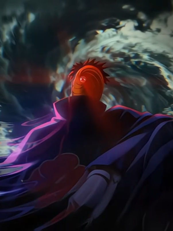 Không phải ai lạnh cũng vô cảm, có khi họ từng quá đau. #narutocp_2 #anime #hahxzy #obito #viral 