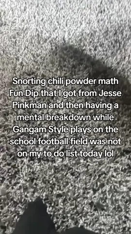 Is ts a cry for help? Nah! #funnyvent #humorous #halloweendance #breakingbad #gangnamstyle 