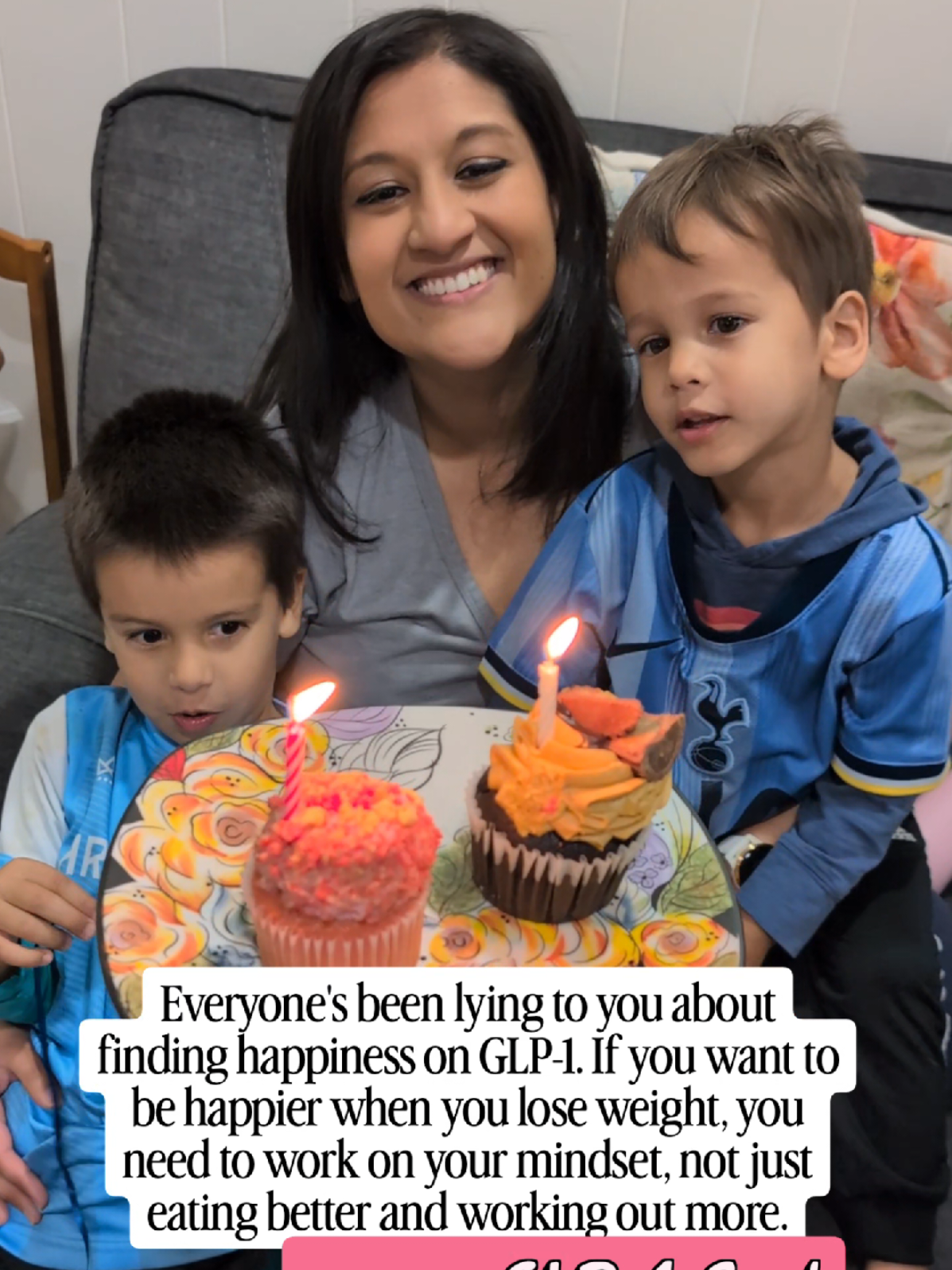 💉 GLP-1 Girlies: Stop believing the lie that you'll be happier when you lose the weight. I fell for it too until I learned the truth. Here's what you need to understand to move forward with confidence. @coachinsiya 👈 follow + binge my page, we have a lot to catch up on! On the surface: Weight loss will solve everything. It's what everyone sees, admires, and often gets fixated on. Dive deeper, and underneath the waters lies the real game-changer: The mindset that creates lasting self-love, joy and happiness. Let's dive deeper: 🌊 Surface - The weight loss: It's what draws people in initially. It's the reason to start the shot, the solution after nothing else worked. It's important but shouldn't be the sole focus. ⛏️ Below the Surface - The mindset work: This is where the true essence of your GLP-1 success story is built. It's the backbone, the substance. It's what makes weight loss actually mean something. Many trip up by just skimming the surface. But the real magic? It's diving deep. When I started my GLP-1 journey, I quickly realized the power of what lies beneath. It wasn't just about the scale going down; it was about changing my beliefs about myself and the world around me. So next time you think of GLP-1, remember: it's so much more than what meets the eye. Comment 
