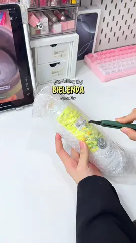 Chai này của Bielenda tui mix với nia  sài trộm vía lắm mà ít được pr nên mn hông biết tới nhiều ha 🎗️ #BielendaVietnam #duongtheBielenda #trangdakhoahoc #cathy04 #selfcareroutine 