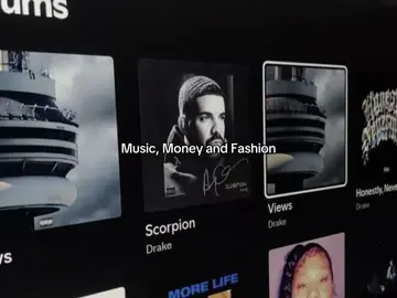 Music, Money and Fashion ⚜️#fashion #music #money 