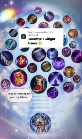Replying to @naegabinchi Another one gone. Say goodbye to Twilight Armor. #fyp #twilightarmor #goodbye #MLBB #trending #MLBB9TH #9thToMeetYou #MobileLegends #MobileLegendsBangBang #mlbbttofficial 