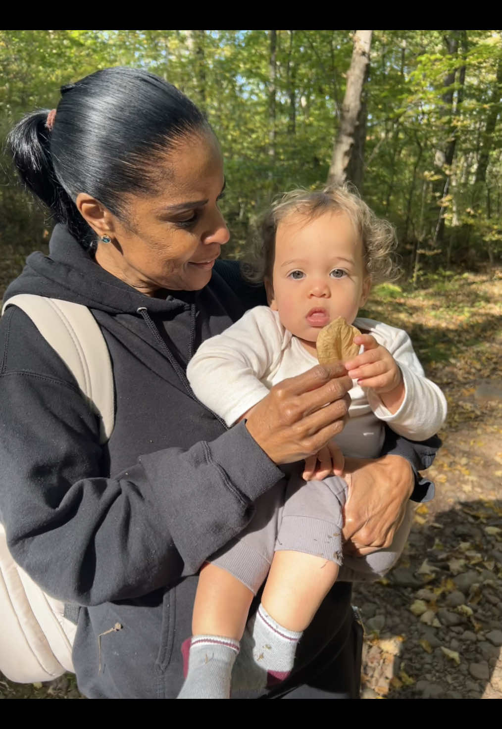 😩🤣 never a dull moment over here! #grandmatok #momhumor 