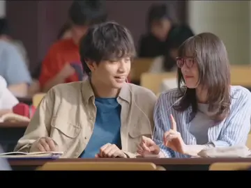 pake lagu ini kayak sinetron ftv😭, tapi filmnya lumayan bagus #kentonakajima #mirei #mybelovedstranger #dorama #jdrama 